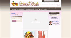 Desktop Screenshot of lesfruits.com